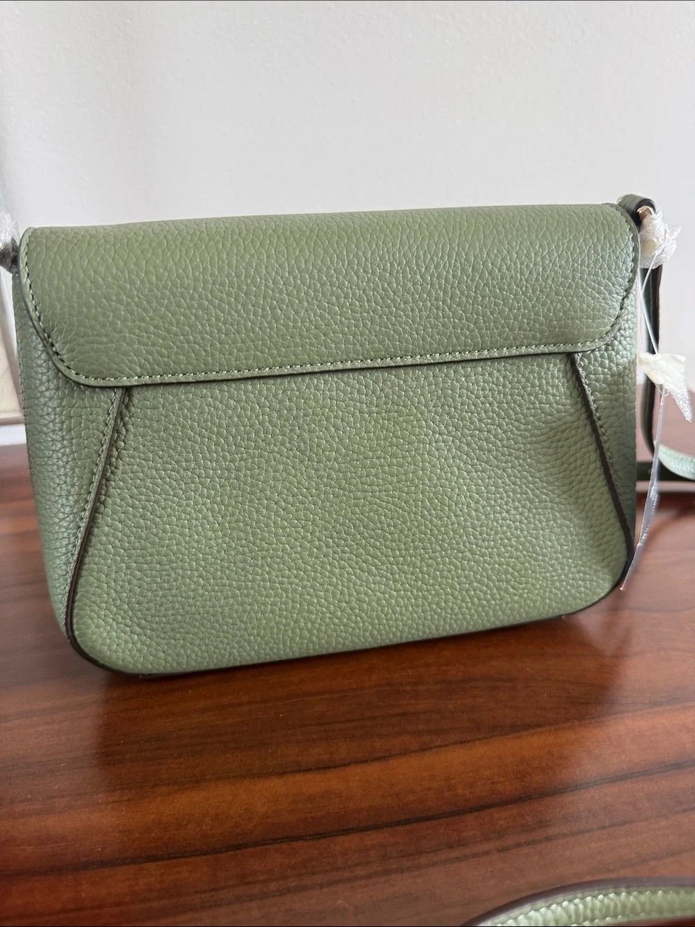 Kate Spade Cedar Green Monica Small Crossbody Bag NWT $259
